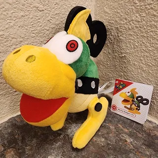Photo of Plush - Mecha Koopa w/ Windup Key, 6-inch (NEW) - Super Mario - Nintendo