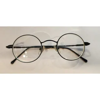 Photo of Guess Eyewear GU 532 BLK Designer Black Eyeglass Frames Italy 53-20-132