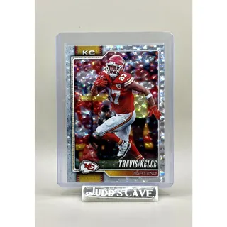 Photo of π¨ Topps 2026 Travis Kelce DiamantΓ© Foil #100 Kansas City Chiefs π