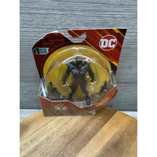 Photo of DC The Flash Dark Flash Movie Action Figure Spin Master 2022 1st Edition NIB
