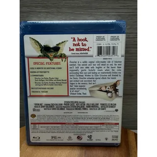 Photo of GREMLINS (1984 Blu-Ray) PHOEBE CATES HORROR THRILLER COMEDY CLASSIC GIZMO MOGWAI