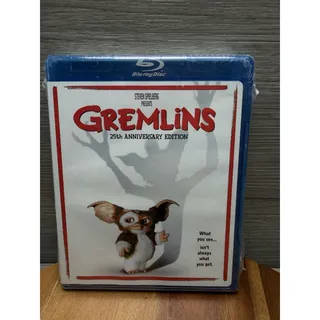 Photo of GREMLINS (1984 Blu-Ray) PHOEBE CATES HORROR THRILLER COMEDY CLASSIC GIZMO MOGWAI