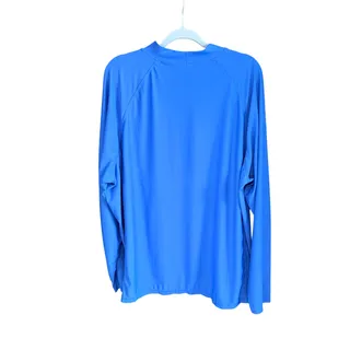 Photo of UV skinz 50+ UPF sunwear protection 3XL mens beach ocean swim shirt long sleeve