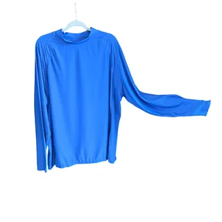 Photo of UV skinz 50+ UPF sunwear protection 3XL mens beach ocean swim shirt long sleeve