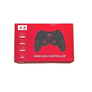 Photo of T3 X3 Wireless Joystick Gamepad PC Game Controller Support Bluetooth BT3.0