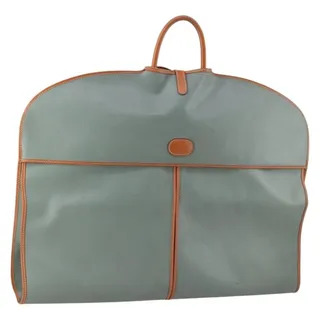 Photo of Valentino Leather Garment Cover Green