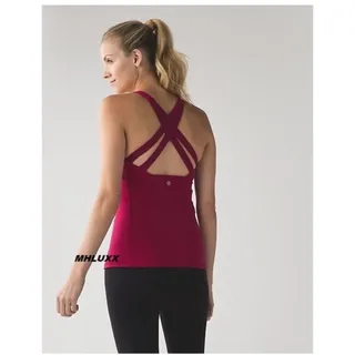 Photo of Lululemon Ready Built Bra Size 10