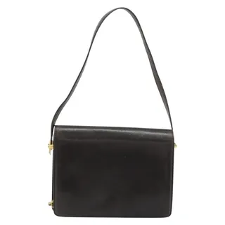 Photo of Celine Triomphe Shoulder Bag Gold