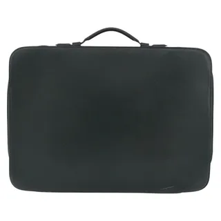 Photo of Louis Vuitton Taiga Baltic Briefcase Green