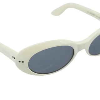 Photo of Gucci Ace Sunglasses White