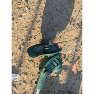 Photo of ⚙️ 21V Cordless Electric 3‑in‑1 Weed Wacker, Brush Cutter & Grass Trimmer Kit