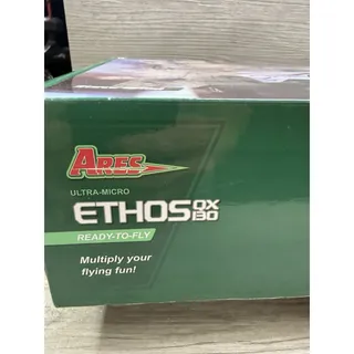 Photo of ARES Ultra Mirco Ethos Qx130 Tub 7 Please Read