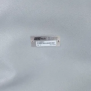 Photo of InsulTech RX-600EX 4000 Silencer Wrap Thermal Insulation Blanket 263083-01