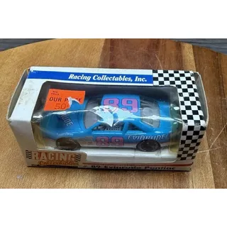 Photo of 1991 Racing Collectables # 89 Evinrude Pontiac -- 1/64th Scale Stock #162