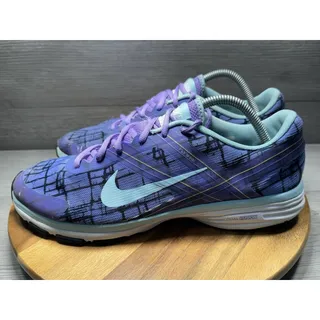 Photo of Nike Dual Fusion Tr 2 Print Trainers Lavender (631661 502) Women 12