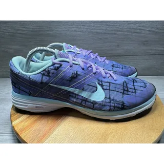 Photo of Nike Dual Fusion Tr 2 Print Trainers Lavender (631661 502) Women 12