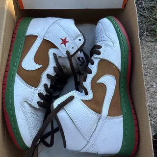 Photo of Size 9.5 - Nike Dunk SB High Cali