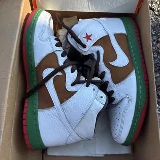 Photo of Size 9.5 - Nike Dunk SB High Cali