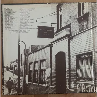 Photo of The Who – Meaty Beaty Big and Bouncy – 1971 Original US Decca Stereo LP DL 79184