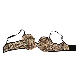 Photo of Aerie cheetah print bra
