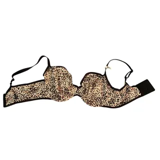 Photo of Aerie cheetah print bra