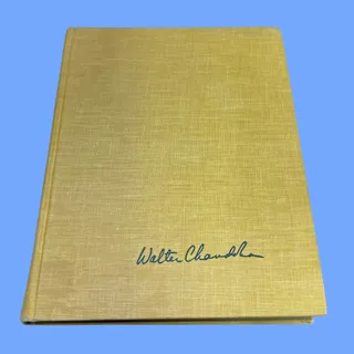 Photo of Vintage 1963 Walter Chandoha Book of Kittens and Cats Hardcover Photography