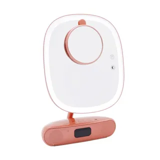 Photo of NiB Impressions Vanity Melody Duotone Makeup Mirror with Bluetooth Speakers