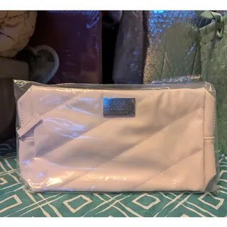 Photo of New Kylie Cosmetics Blush Cosmetic Bag