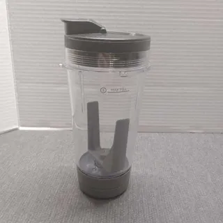 Photo of Ninja Blender Cup 16oz Max Fill 2 Replacement Part for Blender