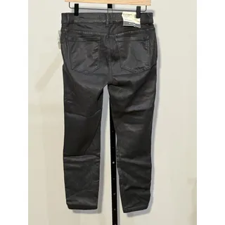 Photo of DL 1961 Jeans Women's Ultimate High Rise Instasculpt Black 32” Waist 25” Inseam
