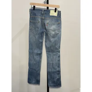 Photo of Levis 511 Jeans Men's 28x30 Blue Denim Skinny