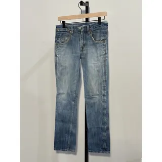 Photo of Levis 511 Jeans Men's 28x30 Blue Denim Skinny