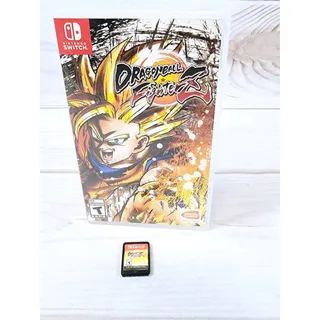 Photo of Dragon Ball FighterZ - Nintendo Switch