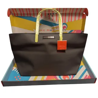 Photo of New Drunk Elephant rubber tote