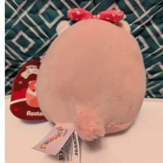 Photo of NWT Squishmallows Rostam mini plush