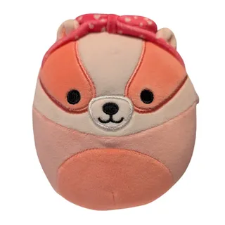 Photo of NWT Squishmallows Rostam mini plush