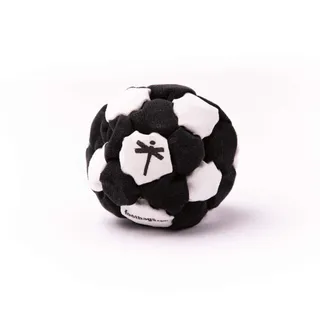 Photo of 🔥Dragonfly Footbags Eclipse 32 Metal Fill Footbag Kickbag WHITE/BLACK BNWT🔥