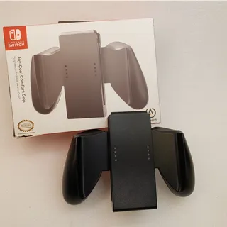 Photo of PowerA Nintendo Switch Joy-Con Comfort Grip (Black)