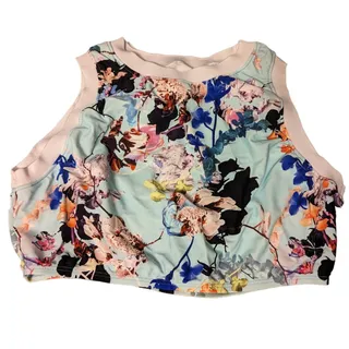 Photo of NWOT Hapari Whitsunday Midkini Swim Top size large