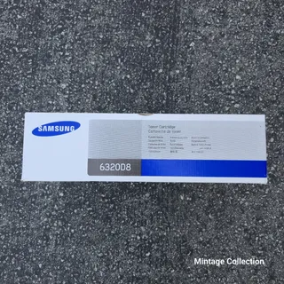 Photo of Genuine New Samsung SCX-6320D8 Black Toner SCX 6120 6220 6320 6520
