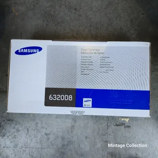 Photo of Genuine New Samsung SCX-6320D8 Black Toner SCX 6120 6220 6320 6520