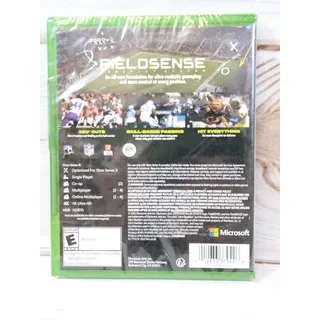 Photo of Madden 23 EA Sports Microsoft Xbox Series X NEW Original Packaging