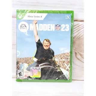 Photo of Madden 23 EA Sports Microsoft Xbox Series X NEW Original Packaging