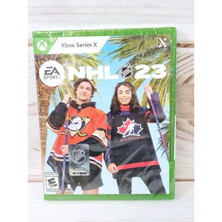 Photo of NHL 23 (Microsoft Xbox Series X) EA Sports Hockey Video Game NEW FACTORY SEALED