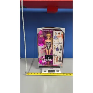 Photo of 1993 Barbie 35th Anniversary Original 1959 Reproduction Doll NRFB 11590