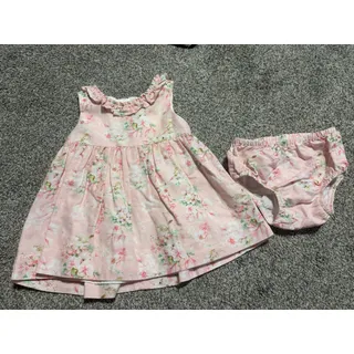 Photo of Mayoral girls 3 month dress