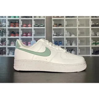 Photo of Nike Air Force 1 ’07 Next Nature White Seafoam Women’s Size 6