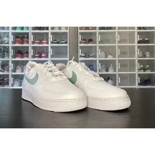 Photo of Nike Air Force 1 ’07 Next Nature White Seafoam Women’s Size 6
