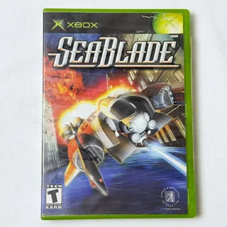 Photo of SeaBlade Xbox Game - VG Disc