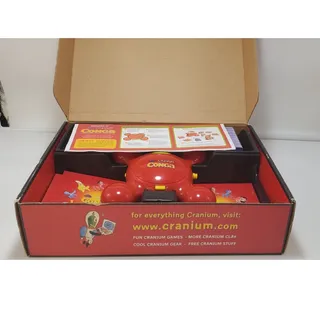 Photo of Cranium "CONGA" - The hilarious "guess what I'm thinking" game 2003 **WORKS**